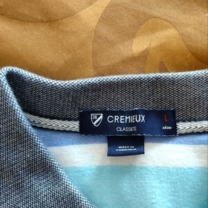 Cremieux Classic size Large